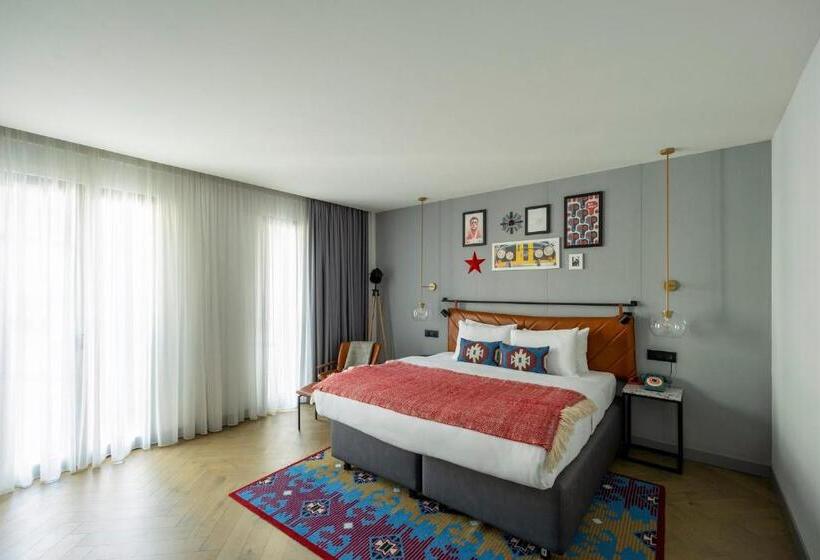 Cameră Standard Pat Matrimonial, Indigo Belgrade, An Ihg