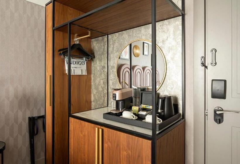 Suite Pat Queen, Indigo Belgrade, An Ihg