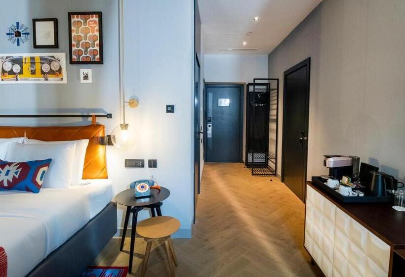 Cameră Standard Adaptată pentru Discapacitaţi, Indigo Belgrade, An Ihg