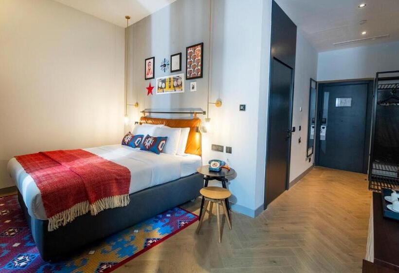 Cameră Standard Adaptată pentru Discapacitaţi, Indigo Belgrade, An Ihg