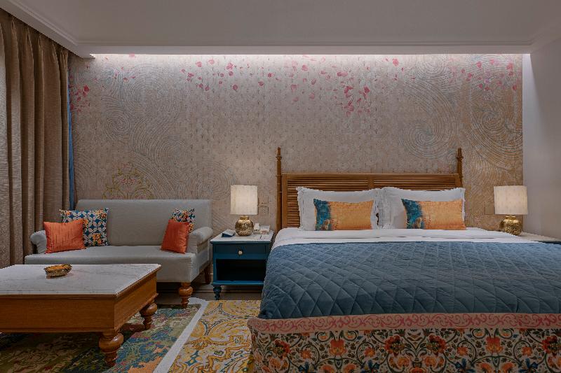 프리미엄 룸, Pilibhit House, Haridwar – Ihcl Seleqtions