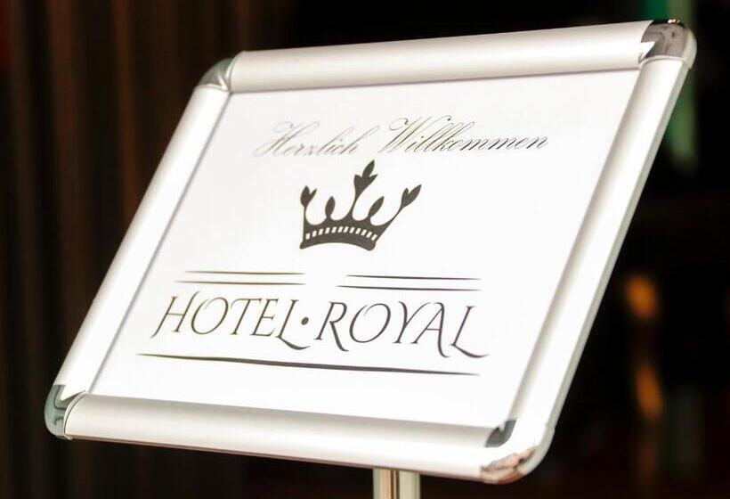 חדר ביזנס, Royal