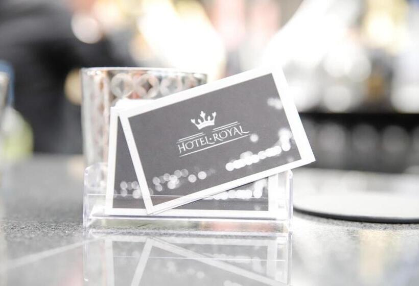 חדר קומפורט, Royal