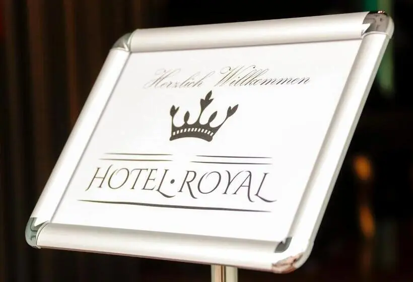 اتاق اکونومی یک تخته, Royal