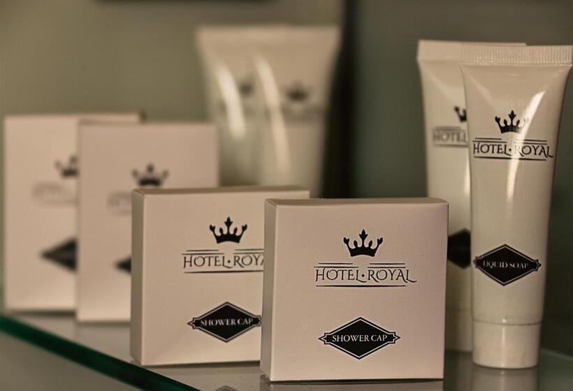 חדר אקונומי יחיד, Royal