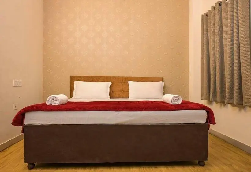 Standard-huone King-vuode, Sunrise Inn