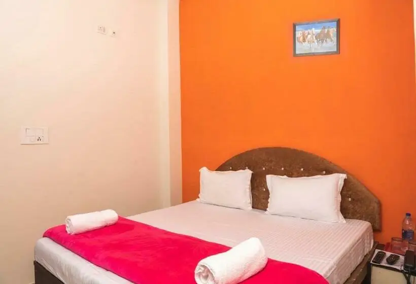 Standard-huone King-vuode, Sunrise Inn