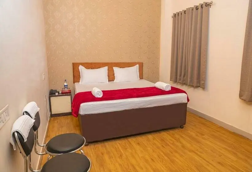 Deluxe-huone, Sunrise Inn