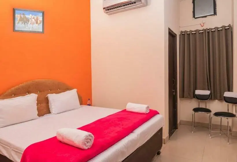 Deluxe-huone, Sunrise Inn