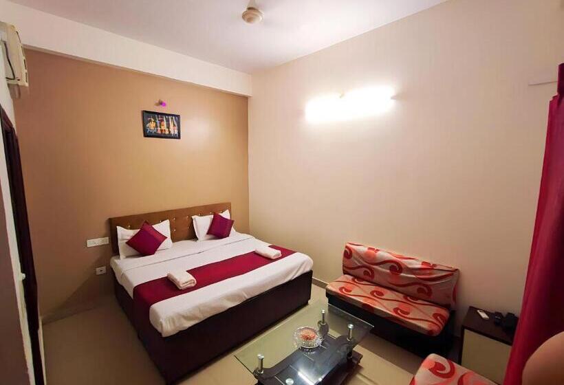 Quarto Estandar Cama King, Sunrise Inn