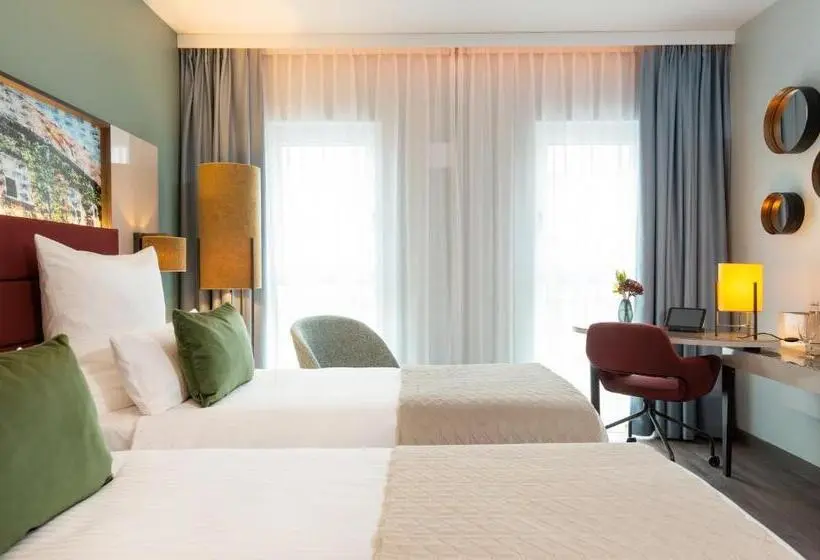 コンフォートルーム, Leonardo Hotel Augsburg