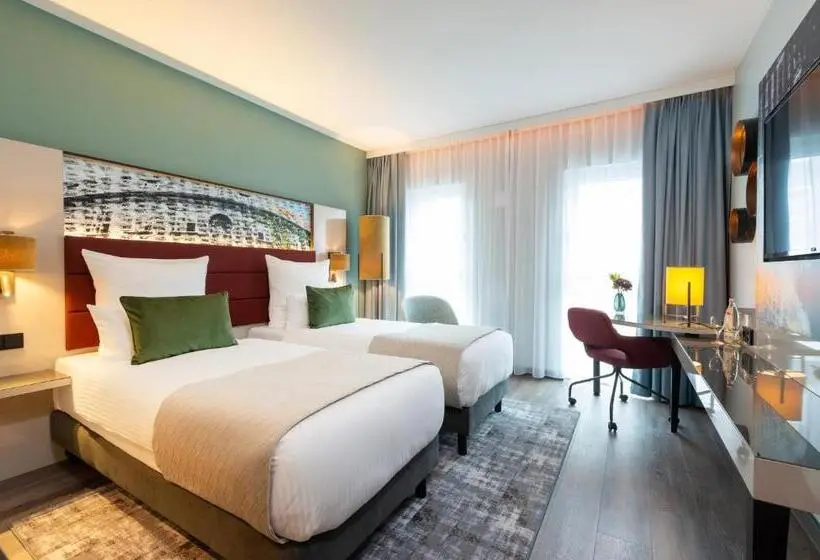 コンフォートルーム, Leonardo Hotel Augsburg