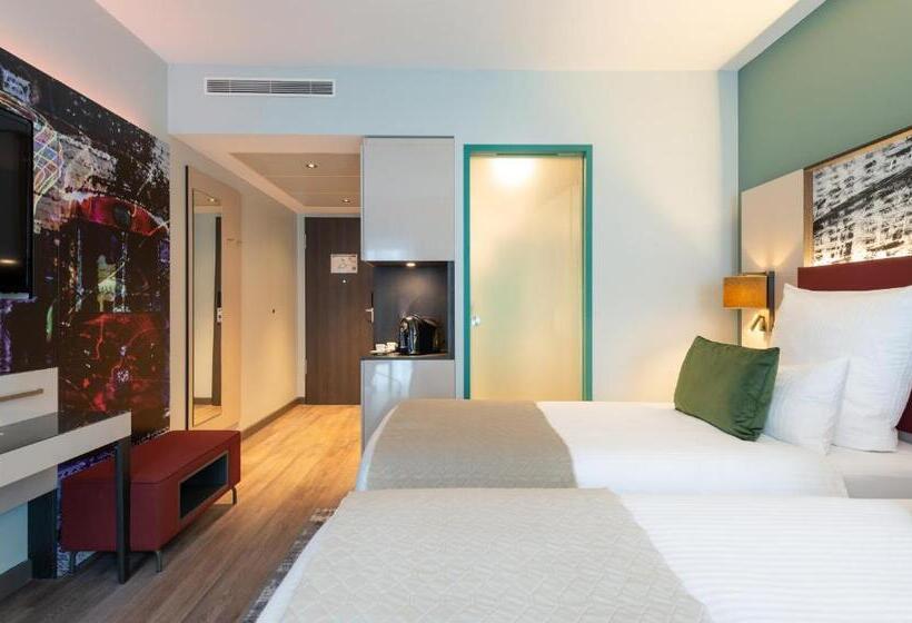 اتاق راحتی, Leonardo Hotel Augsburg