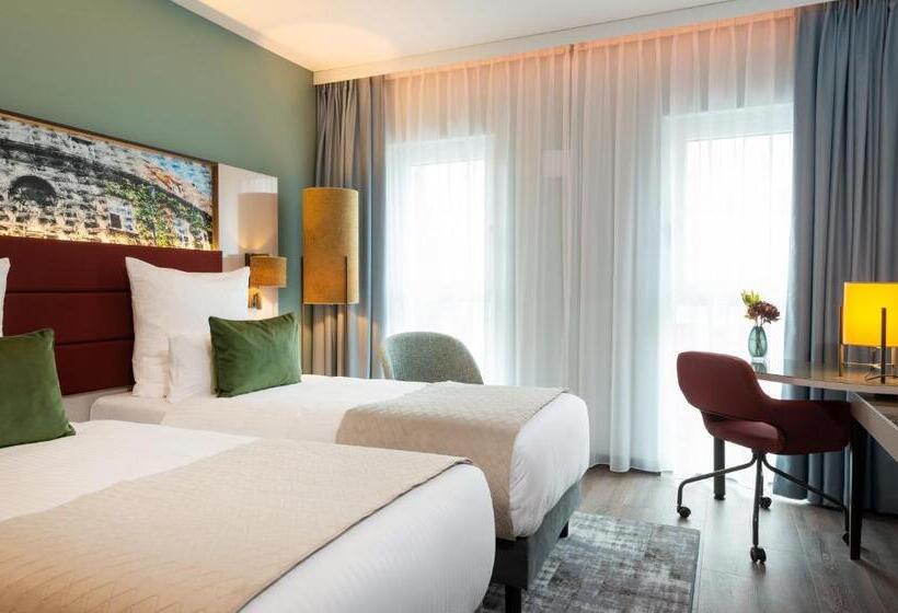 اتاق راحتی, Leonardo Hotel Augsburg