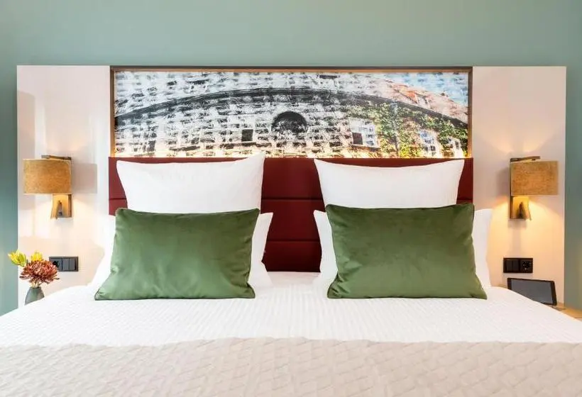 スーペリアールーム, Leonardo Hotel Augsburg