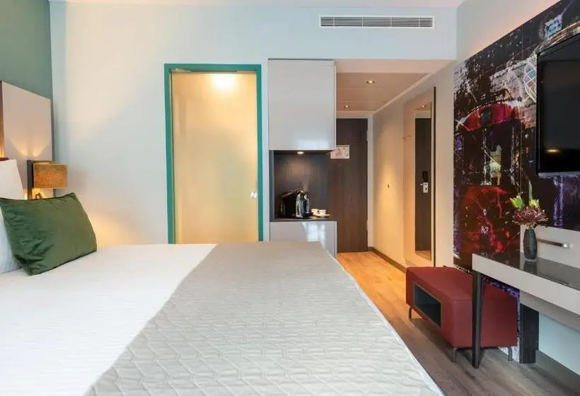 スーペリアールーム, Leonardo Hotel Augsburg