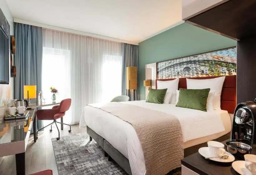 スーペリアールーム, Leonardo Hotel Augsburg