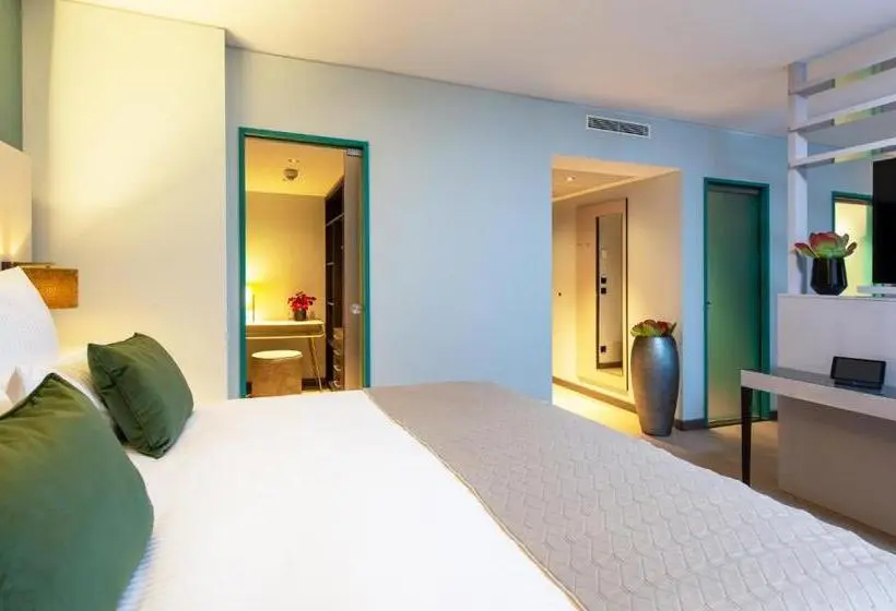 ジュニアスイート, Leonardo Hotel Augsburg