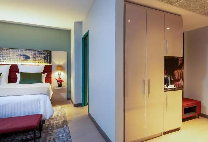 ジュニアスイート, Leonardo Hotel Augsburg