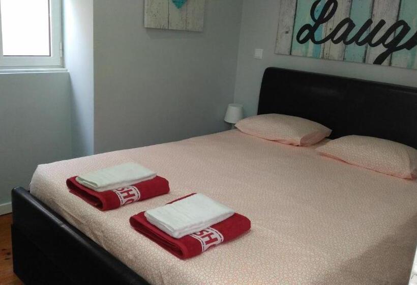 Номер Стандарт Совместная Ванная, Why Not Guest House Espinho