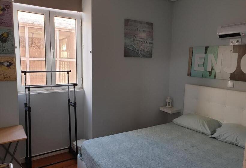 Номер Стандарт Совместная Ванная, Why Not Guest House Espinho