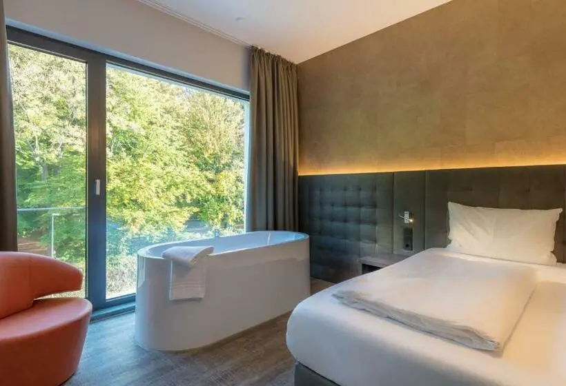 デラックスルーム, Deck 8 Designhotel.soest
