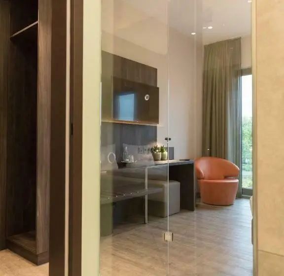 コンフォートルーム, Deck 8 Designhotel.soest