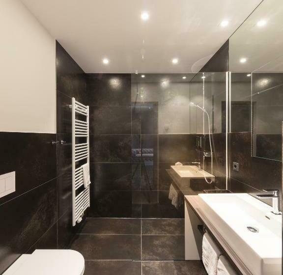 尊贵套房, Deck 8 Designhotel.soest