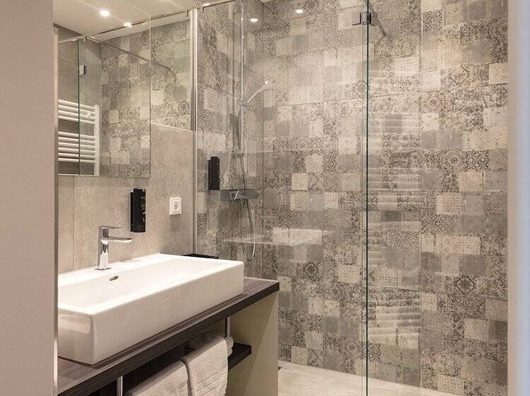 豪华房间, Deck 8 Designhotel.soest