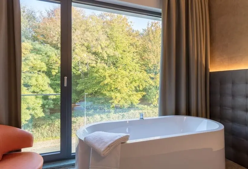 デラックスルーム, Deck 8 Designhotel.soest