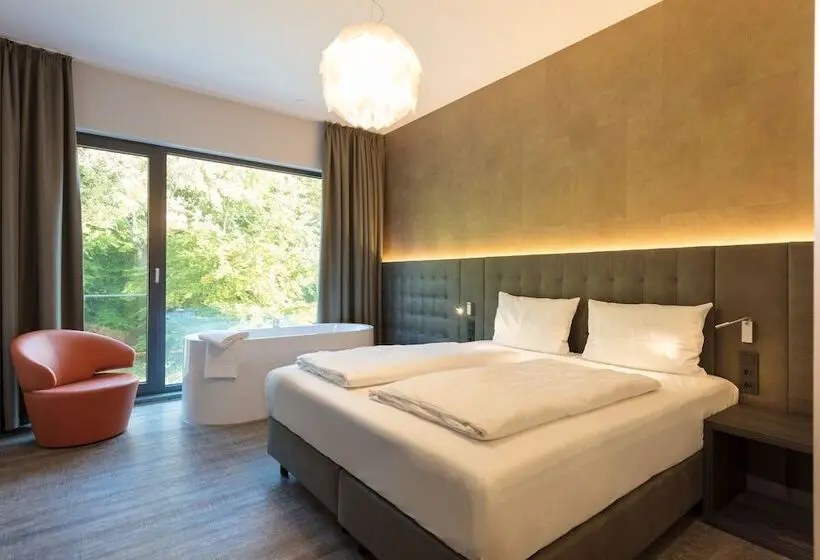 デラックスルーム, Deck 8 Designhotel.soest
