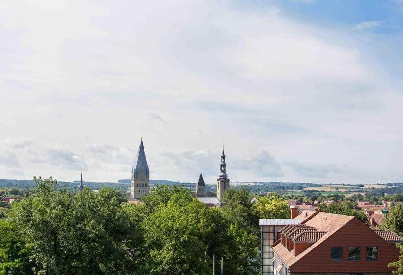 家庭间, Deck 8 Designhotel.soest