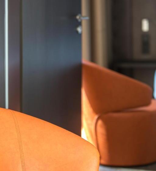 חדר משפחתי, Deck 8 Designhotel.soest