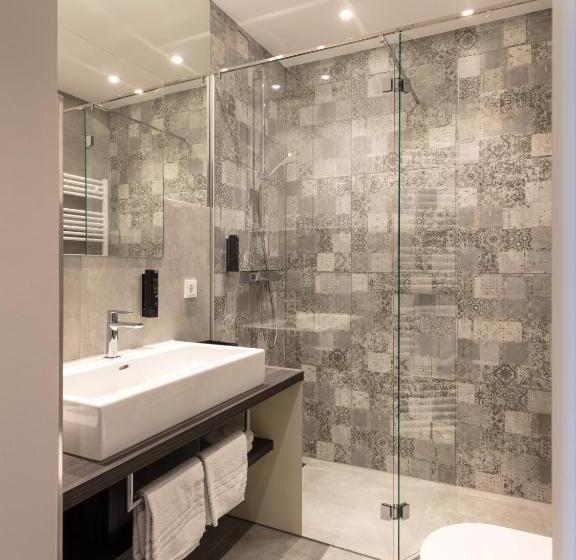 豪华房间, Deck 8 Designhotel.soest