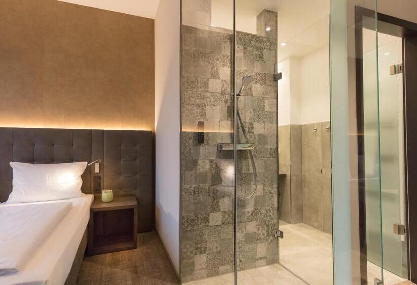 舒适型房间, Deck 8 Designhotel.soest