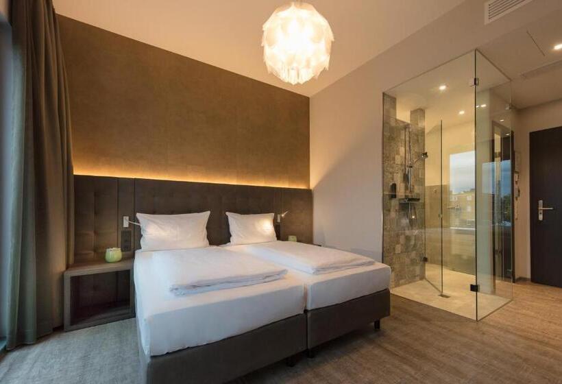 舒适型房间, Deck 8 Designhotel.soest