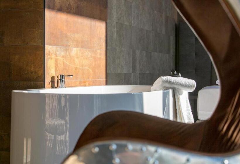 高级套房, Deck 8 Designhotel.soest