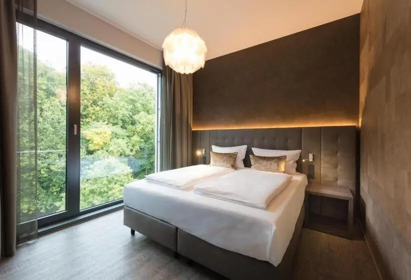 プレステージスイート, Deck 8 Designhotel.soest