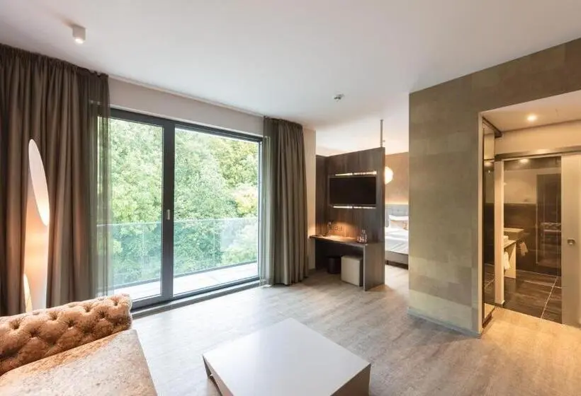 プレステージスイート, Deck 8 Designhotel.soest