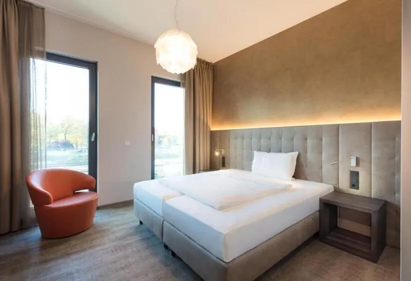 スタンダードルーム, Deck 8 Designhotel.soest
