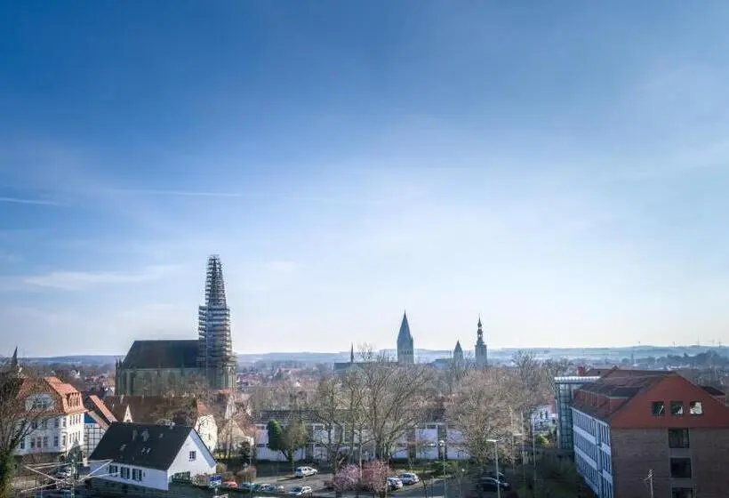 バルコニー付きスタンダードルーム, Deck 8 Designhotel.soest