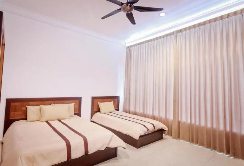 Superior-sviitti, Lsh Rest House