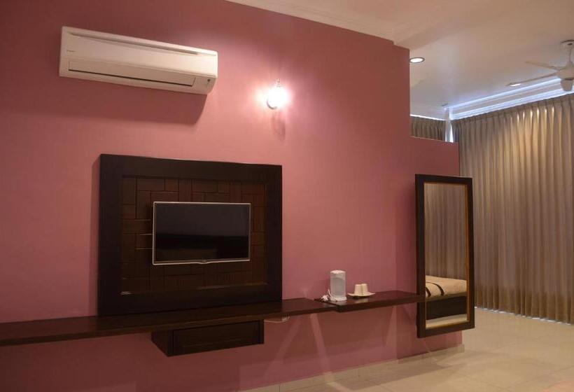 디럭스 스위트, Lsh Rest House