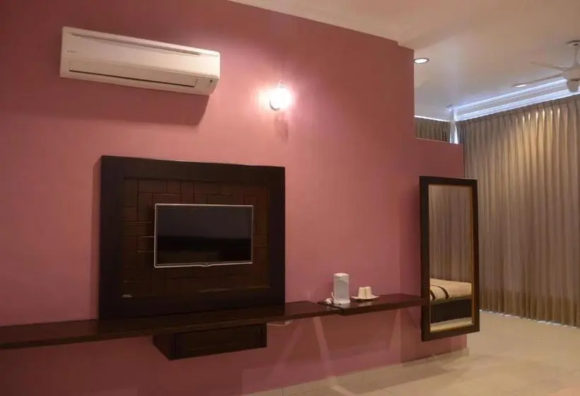 Deluxe-sviitti, Lsh Rest House