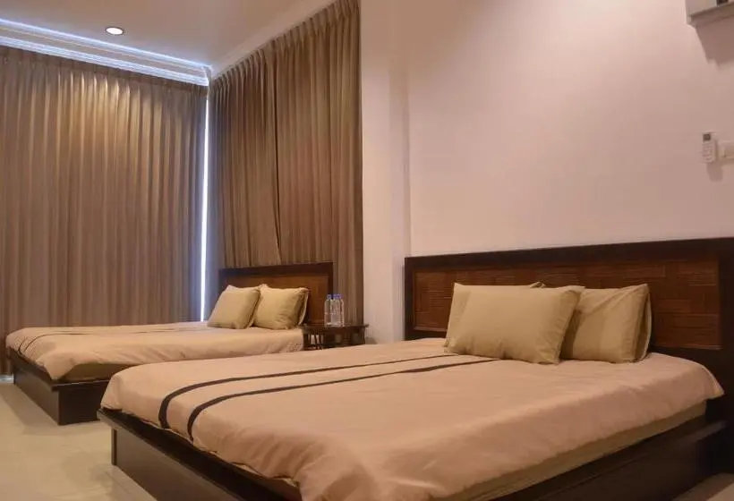 Deluxe-sviitti, Lsh Rest House