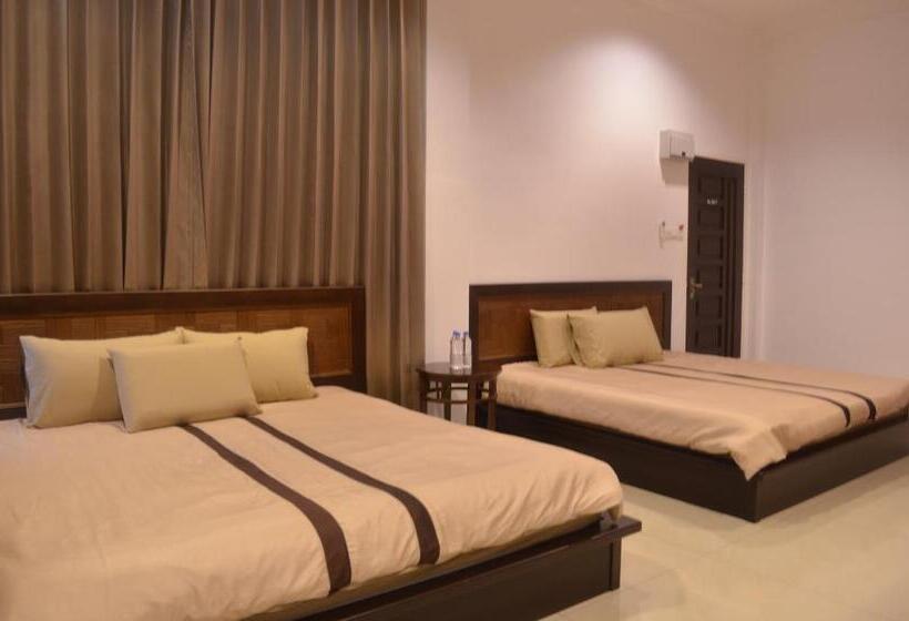 豪华套房, Lsh Rest House