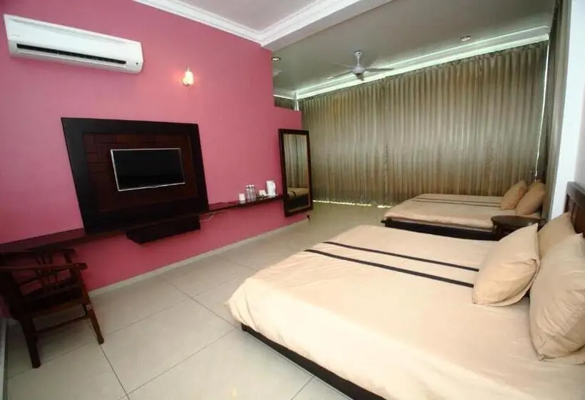 Deluxe-sviitti, Lsh Rest House