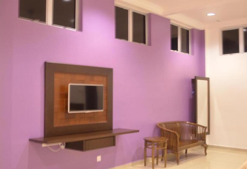 패밀리 스위트, Lsh Rest House