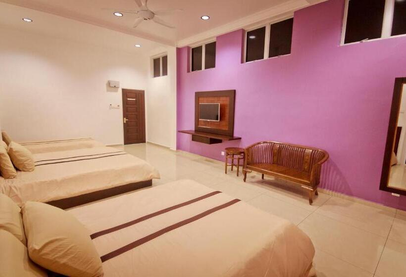 패밀리 스위트, Lsh Rest House