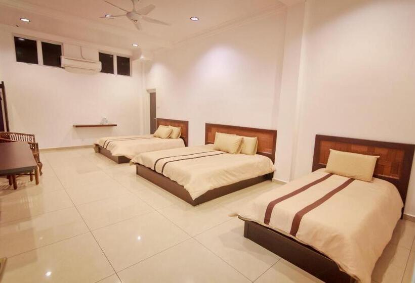 패밀리 스위트, Lsh Rest House